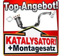 Katalysator für CITROEN BERLINGO XSARA PEUGEOT PARTNER 306 RANCH 1.4 8V Ab 2000