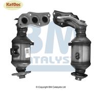 ✅ Katalysator für Citroen C1, Peugeot 107, und Toyota Aygo, Euro 4