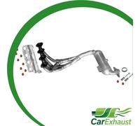 Katalysator für MERCEDES W168 A140 A160 A190 1997-05 mit E-mark mit OBD