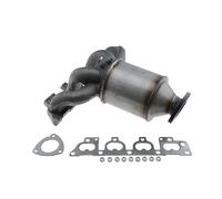 Katalysator für Opel Astra G Meriva A Vectra B Zafira A Zafira B 1.4 16V 1.6 16V