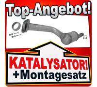 Katalysator für RENAULT CLIO III / MODUS / GRAND MODUS 1.2 1.4 1.6 i 16V Auspuff
