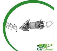 Katalysator für SEAT CORDOBA IBIZA III IV SKODA FABIA II VW POLO IV V FOX 1.2 i