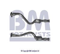 Katalysator hinten BM BM80234H