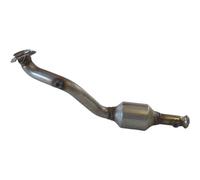 Katalysator Kat. Euro 4 mit Anbauteilen BOSAL für u.a. RENAULT CLIO II