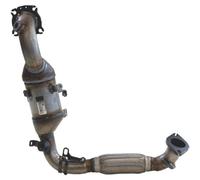 Katalysator Kat. Euro 6 mit Anbauteilen BOSAL für u.a. FORD B-MAX