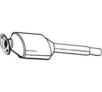 Katalysator Kat für Fiat Punto 176 1.2 1.3 Cabrio Van Bosal 099-190 1993 - 2003