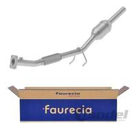 Katalysator Euro 3 mit Anbauteilen FAURECIA für u.a. SKODA FABIA