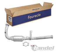 HELLA 8LE 366 053-241 Katalysator - Easy2Fit® Kit - Euro 3 - einteilig - Set mit Anbauteilen - für u.a. RENAULT MEGANE I Cabriolet