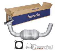 HELLA 8LE 366 054-191 Katalysator - Easy2Fit® Kit - Euro 3 - einteilig - Set mit Anbauteilen - für u.a. SEAT INCA (6K9)