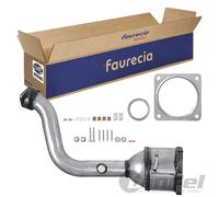 KATALYSATOR KAT + ZUBEHÖR passend für CITROEN C8 FIAT ULYSSE PEUGEOT 807 2.0 HDi
