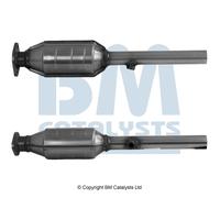 KATALYSATOR KRÜMMERKAT Partikelfilter +Montageteile Für 1.4L Benzin BXW Motor