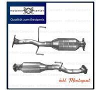 KATALYSATOR MAZDA 626 GF GW PREMACY CP 1,8 1,9 2,0 1997-2002