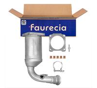 Katalysator Euro 3 mit Anbauteilen FAURECIA für u.a. PEUGEOT 206