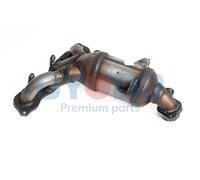 Katalysator Oyodo 10N0219-OYO für OPEL AGILA H08 F68 LPG SUZUKI SWIFT 4 FZ NZ EX