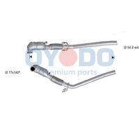 Katalysator Oyodo 20N0027-OYO für VW TOURAN 1T1 1T2 GOLF PLUS 5 5M1 521 PASSAT 3