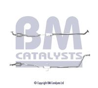 Katalysator Partikelfilter +Montageteile Für CITROEN 174100Q080 EURO 6 - BM