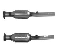 B&M Katalysator BM90854H hinten für VW Golf 4, Seat Leon 5, Skoda
