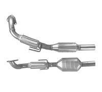 KATALYSATOR passend für VW GOLF PASSAT POLO VENTO SEAT | BM80158H