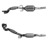 BM KATALYSATOR KAT für SEAT IBIZA IV SKODA FABIA ROOMSTER VW POLO 9N 1.4 TDI