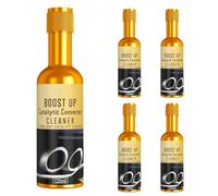 Katalysator Reiniger Benzin, Catalytic Converter Cleaner, Boost Up Cleaner Katalysator, Catalytic ConverterCleaner Engine Booster, Geeignet Für Benzin, Diesel, Hybrid KatalysatorReiniger (5)