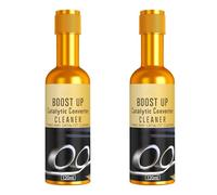 Katalysator Reiniger Benzin, Catalytic Converter Cleaner, Boost Up Cleaner Katalysator, Catalytic ConverterCleaner Engine Booster, Geeignet Für Benzin, Diesel, Hybrid KatalysatorReiniger (2)