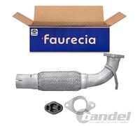 HELLA Reparaturrohr, Katalysator 8la366007181 vorne für Ford MAZDA