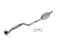 Katalysator Type Approved EEC VK8014T für 6N1 VW POLO SEAT LUPO AROSA 3 1 6X1