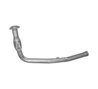 Katalysatorrohr für Reparaturrohr VW Polo 1.0 1.3 1.4 Lupo Seat Arosa Auspuff