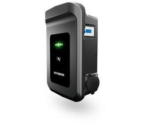 Kathrein Wallbox AC35-11-P-A, Ladebuchse Ausführung (Dose), 11kW, Anthrazit