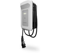 Kathrein Wallbox AC40-22-C750-W, Kabel, 7,5m Kabel, 22kW, Weiß