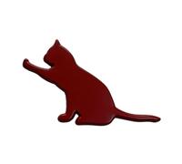 Katze Auto Aufkleber Dekoration Tier Auto Aufkleber für Auto LKW Stoßstange