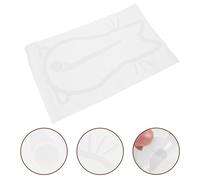 Katze winkt Schwanz Auto Aufkleber dekorative Auto Fenster Aufkleber Auto