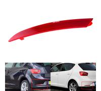 Hinten Links Stoßstange Reflektor für Seat Ibiza IV 6J5, 6P1 2008-2012 5-Türer