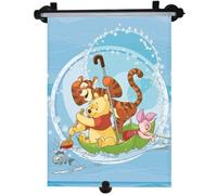 KAUFMANN DISNEY WINNIE THE POOH Sonnenschutz fürs Auto, hellblau, größe os