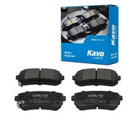 KAVO BREMSBELÄGE SATZ HINTEN passend für HYUNDAI ACCENT I20 I30 IX35 SONATA TUCS