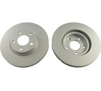KAVO PARTS Bremsscheibe vorne rechts links belüftet 297mm für MAZDA BR-4791-C