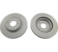 KAVO PARTS 2x BREMSSCHEIBEN Vorderachse Ø 305 belüftet für KIA Xceed Ceed