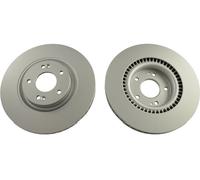 KAVO PARTS Bremsscheibe vorne rechts links belüftet 320mm für HYUNDAI KIA BR-3269-C