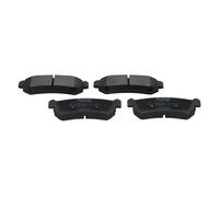 KAVO PARTS KBP-1007 Bremsbeläge