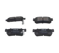 Kavo Parts Bremsbelagsatz, Scheibenbremse KBP-1515 vorne für DAIHATSU