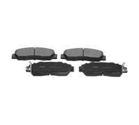 KAVO PARTS Bremsbeläge Bremsbelagsatz für Honda Accord VI CK CG CH CF8