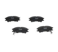 KAVO PARTS Bremsbeläge KBP-3004 – Scheibenbremse vorne für Hyundai Atos MX