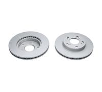 KAVO PARTS Bremsscheibe vorne rechts links belüftet 262mm für ACURA HONDA BR-2263-C
