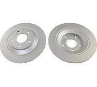 KAVO PARTS Bremsscheiben Belüftet 303 Ø hinten für Mazda CX-5 KE GH KF MX-30