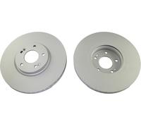 KAVO PARTS Bremsscheiben Vorderachse belüftet für KIA Sorento III UM XM Hyundai
