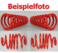 KAW Tieferlegungsfedern 85/60mm Opel Kadett C Caravan BJ 08/73-07/79