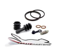 Kawasaki GPZ1100 A2 1984 Bremssattel Hinten Überholung Zubehör Stiefel ZX1100