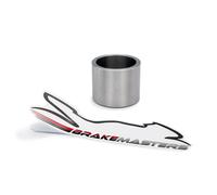 Kawasaki GPZ1100 A2 1984 Vorderbremszange Edelstahlkolben ZX1100