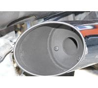 Kawasaki VN 1500 SE VNT 50 A B verstellbarer dB-Killer für original Auspuff