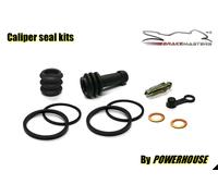 Kawasaki VN800 Vulcan Klassisch B10 2005 Bremssattel Vorne Ersatzteile Set